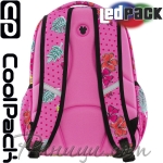 Cool Pack LED Светеща ученическа раница Spark L Minnie Tropical B45301